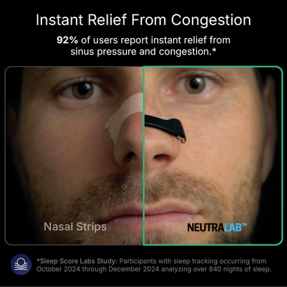 BreathePlus™ - Magnetic Nasal Dilator